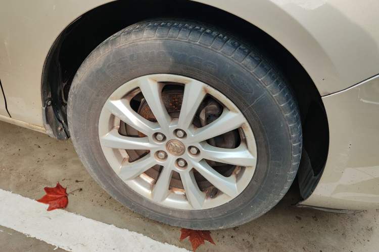 Used Buick GT 2014 XT 1.6L Automatic Fashion Edition
