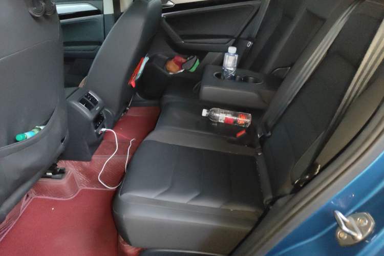 Used Volkswagen Tayron 2020 330TSI Two-Wheel Drive Luxury Smart Connectivity Version
