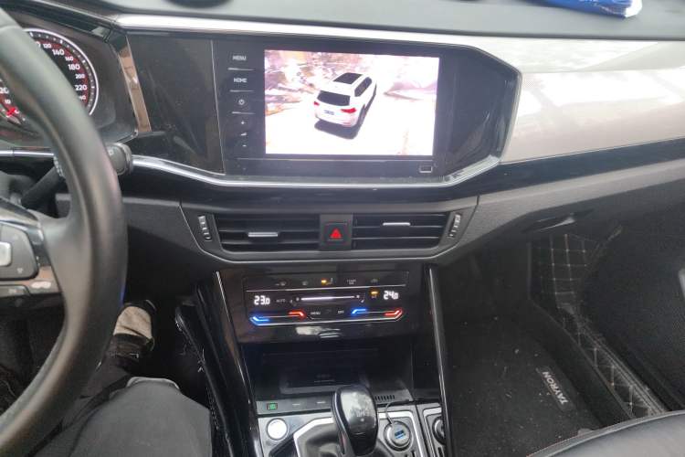 Used Volkswagen Tayron 2022 280TSI Two-Wheel Drive Luxury Smart Connectivity Version