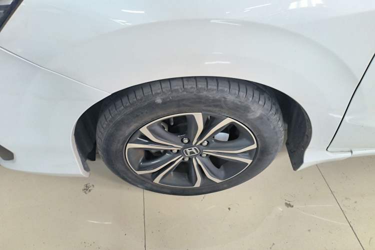 Used Honda Envix 2022 180TURBO CVT Comfort Version Exterior 7