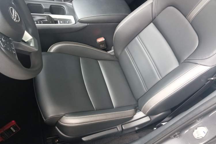 Used Nissan Sylphy 2025 1.6L CVT Genuine Edition Left Front Seat