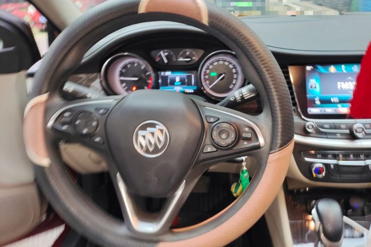 Used Buick Verano 2019 Sedan 15S Automatic Leading Model Steering Wheel