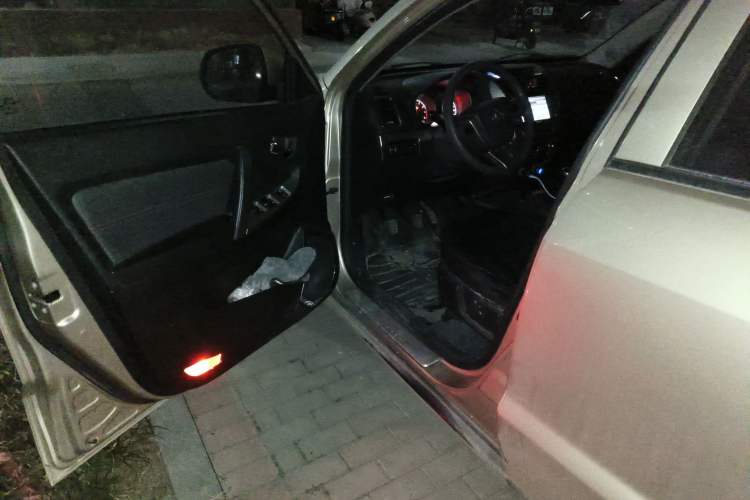 Used Geely Auto GX7 2014 1.8L Manual Value Edition
