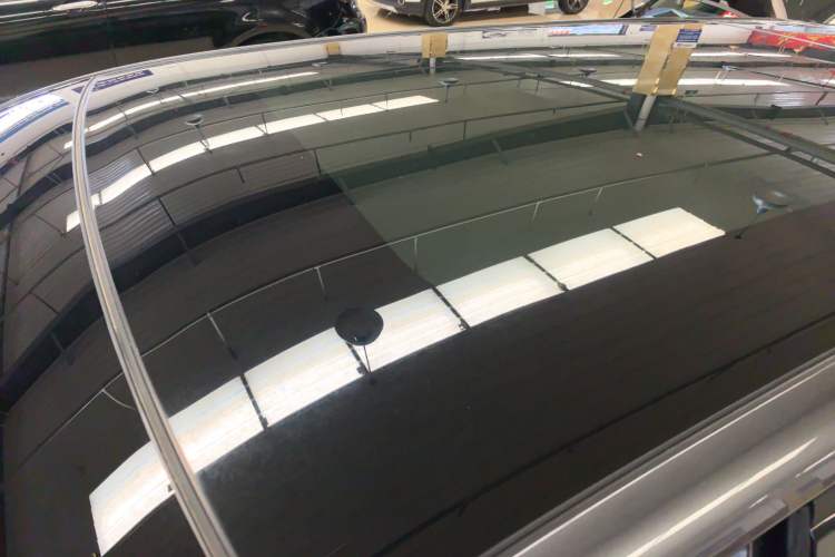 Used CHANGAN OSHAN X7 PLUS 2023 Enjoy Edition 1.5T Automatic Smart Version Roof