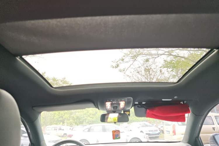 Used Mercedes-Benz A-Class 2021 A 200 L Sport Sedan Fashion Model Headliner