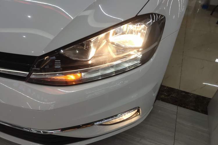 Used Volkswagen Golf 2019 280TSI DSG Comfort Version China VI Standard