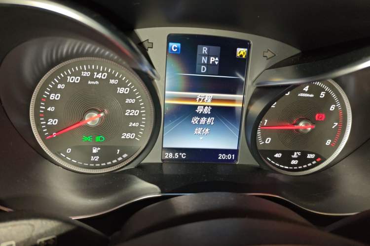 Used Mercedes-Benz GLC 2017 GLC 200 4MATIC