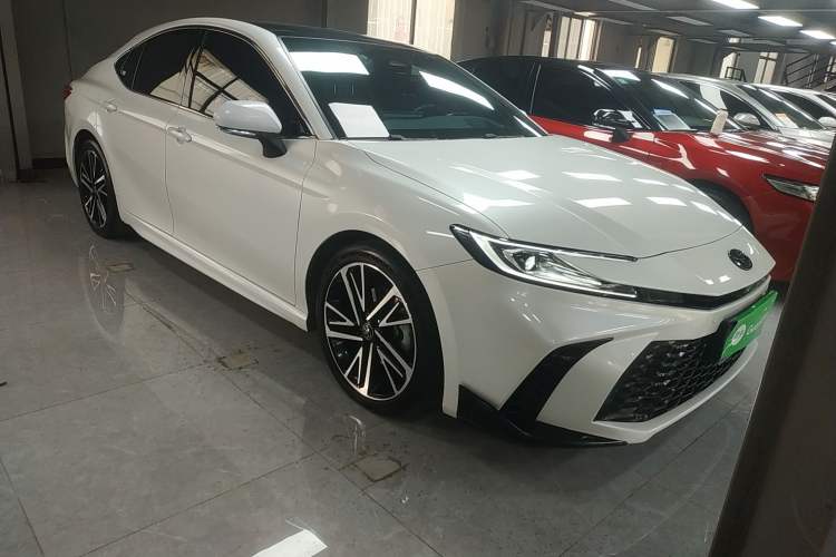 Used Toyota Camry 2024 2.0S Sport Edition