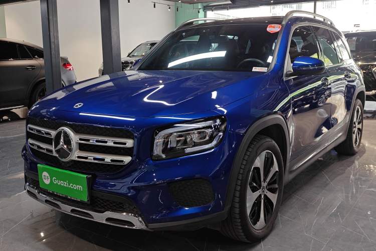 Used Mercedes-Benz GLB 2023 GLB 220 Fashion Model