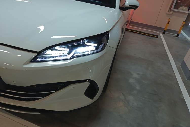 Used BYD Seal 06 DM-i Touring 2025 Model DM-i 150KM Deluxe
