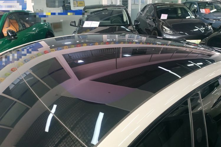 Used Xiaomi Auto SU7 2024 Rear-Drive Long-Range Intelligent Driving Version