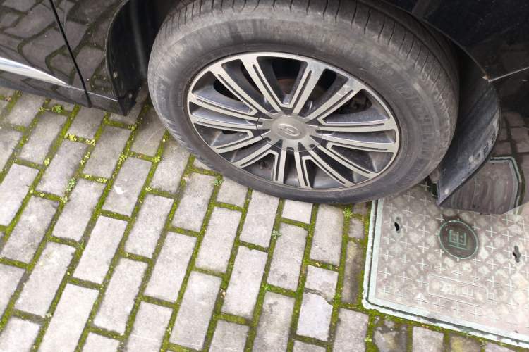 Used GAC Trumpchi M8 2021 Lingxiu Series 390T Ultimate Edition