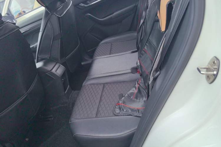 Used Skoda Kamiq 2018 1.5L Automatic Comfort Edition China V Standard