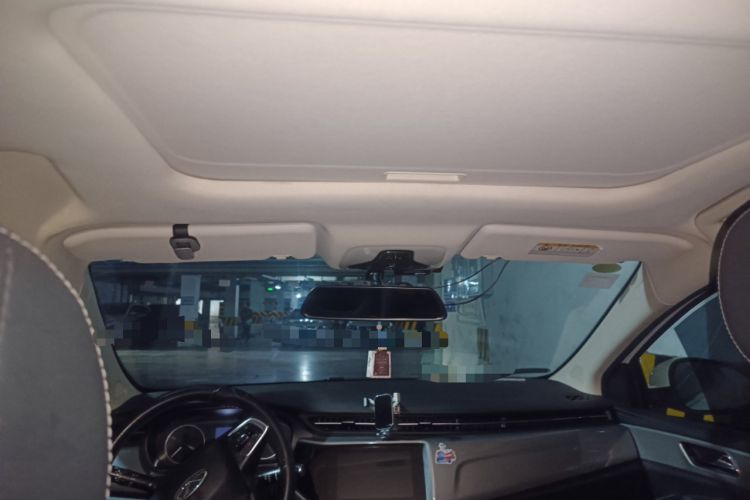 Used Chery Arrizo 5 2019 1.5L CVT Zizai Edition China V Standard Headliner