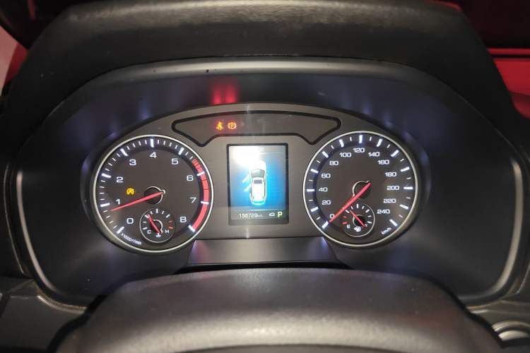 Used Haval H6 2018 Sport Edition 1.5T Automatic Two-Wheel Drive Elite Model China V Standard