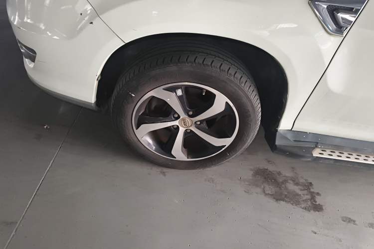 Used BYD S7 2015 2.0T Automatic Flagship Edition