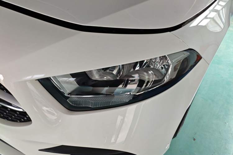 Used Mercedes-Benz A-Class 2022 Restyled A 180 L Sport Sedan