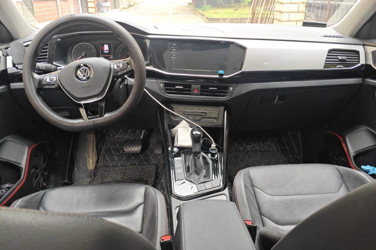 Used Volkswagen Tayron 2020 330TSI Two-Wheel Drive Luxury Smart Connectivity Version