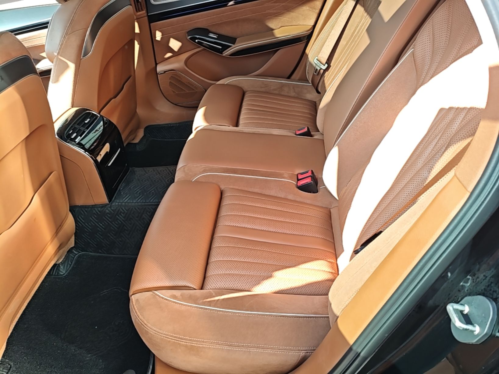 Hongqi H9 2024 2.0T Qichang Private Enjoyment Luxury Edition — снимка 20