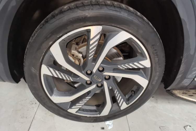 Used Geely Auto Monjaro L 2021 2.0TD DCT EVO Two-Wheel Drive Smart Luxury Version