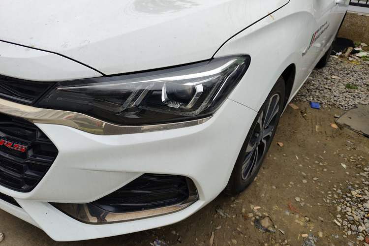 Used Chevrolet Monza 2019 RS 330T Automatic Comfort Edition China VI Standard
