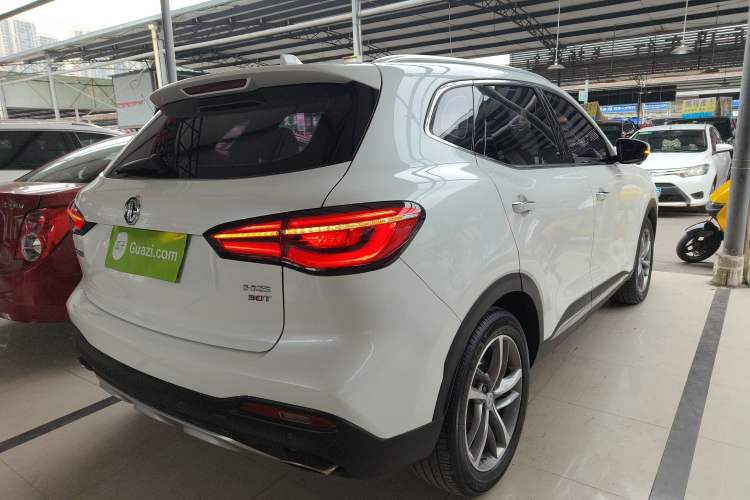 Used MG HS 2019 30T Automatic 2WD Trophy Supreme Edition China VI Standard