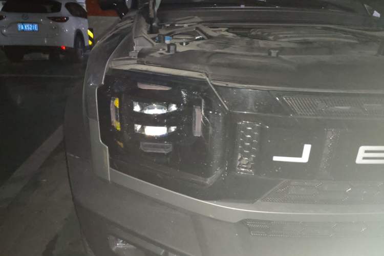 Used JETOUR Traveler 2023 2.0T All-Wheel Drive CrossPRO+