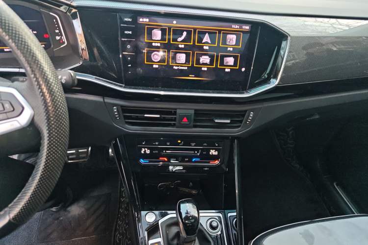 Used Volkswagen Tayron X 2020 330TSI Two-Wheel Drive Luxury Smart Connectivity Version