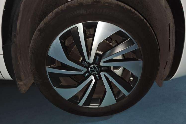 Used Volkswagen Tayron X 2023 330TSI Two-Wheel-Drive Prestige High-Energy Version