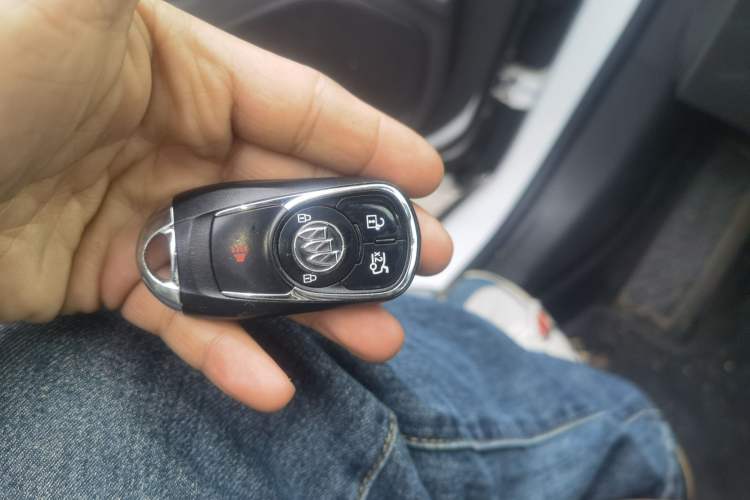 Used Buick Regal 2019 20T Elite Version China VI Standard