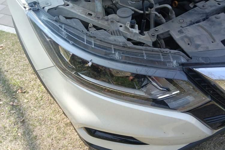 Used Nissan Qashqai 2022 2.0L CVT XV Smart Enjoyment Version Right Front Headlight