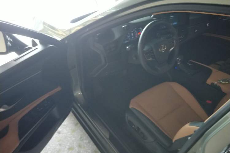Used Lexus ES 2022 200 Excellence Edition