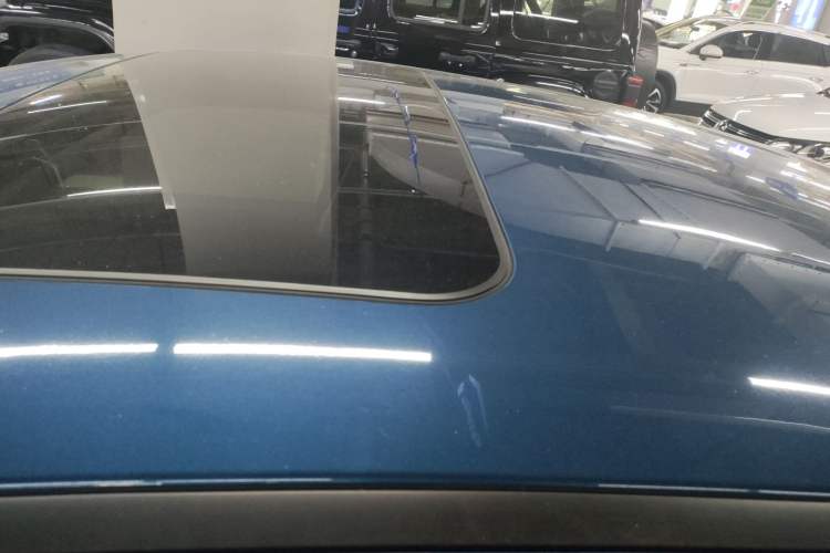 Used Hyundai Elantra 2022 1.5L CVT LUX Prestige Edition Roof