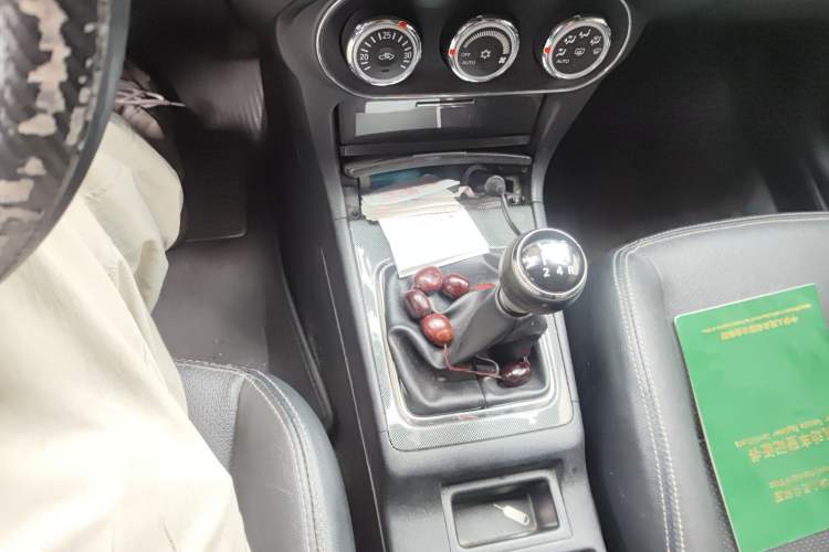 Used Mitsubishi Lancer EX 2012 Chasing Edition 1.8L Manual Luxury Model
