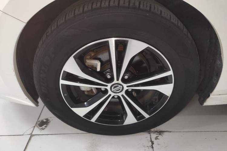 Used Nissan Sylphy 2021 1.6L XL CVT Enjoyment Edition Left Front Wheel Hub