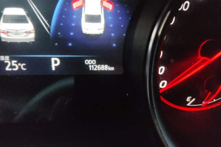 Used Toyota Camry 2018 2.0S FENGSHANG Edition
