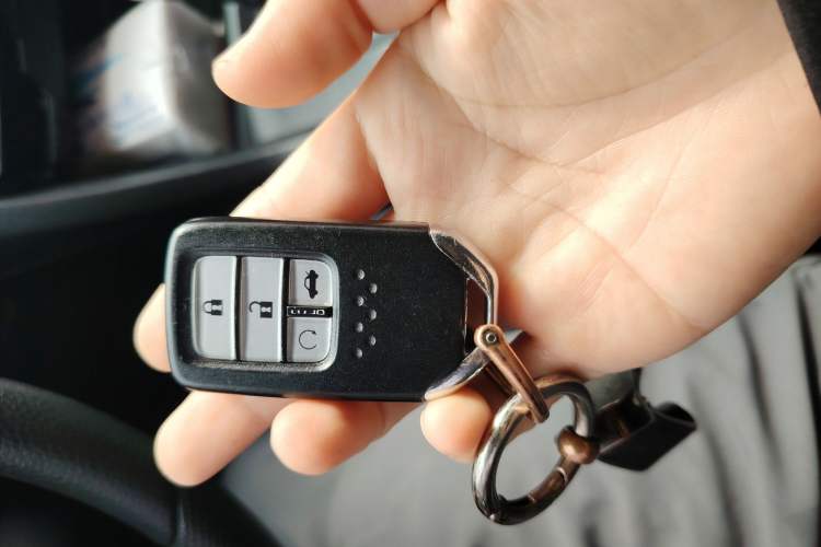 Used Honda Civic 2019 220TURBO CVT Dynamic Edition China VI