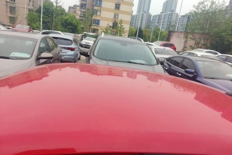 Used Audi A3 2019 Limousine 35 TFSI Ambition China V Roof