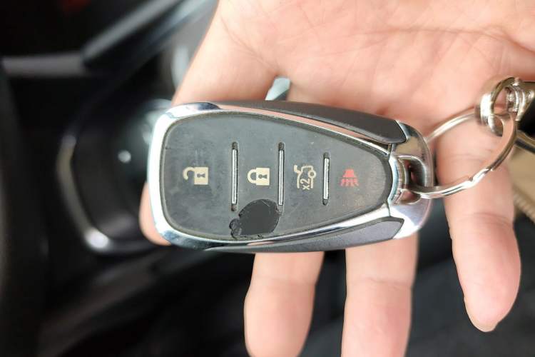 Used Chevrolet Malibu XL 2017 1.5T Automatic Ruichi Edition