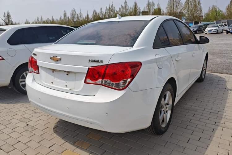 Used Chevrolet Cruze 2013 1.8L SE AT