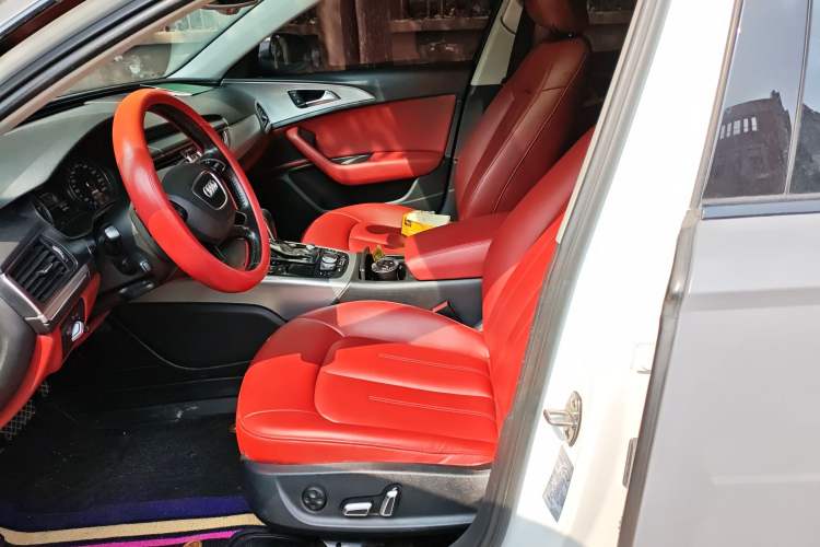 Used Audi A6L 2017 TFSI Technology Edition