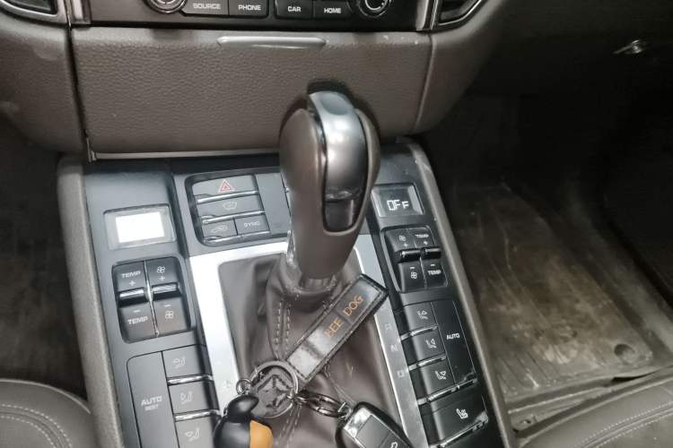 Used Porsche Macan 2017 Macan 2.0T