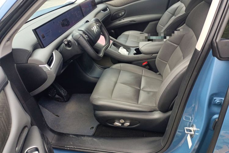 Used IM LS6 2025 Ultra-Powerful Lingxi Intelligent Enjoyment Edition
