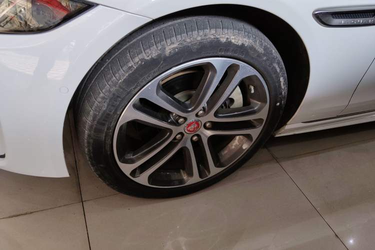 Used Jaguar XEL 2020 2.0T 200 PS R-DYNAMIC S Advanced Sport Edition
