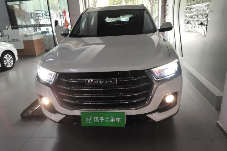 Used Haval H6 2021 National Trend Edition 1.5T Automatic Urban Version Front