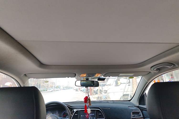 Used Kia K3 (Kai Shen) 2017 1.8L Automatic GLS
