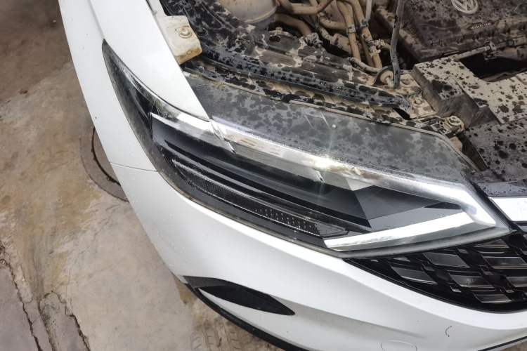 Used Jetta VS5 2019 280TSI Automatic Enjoyment Model