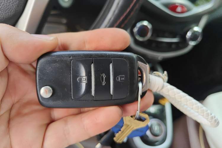 Used CHANGAN Benni 2015 1.4L IMT Prestige Model China V Standard
