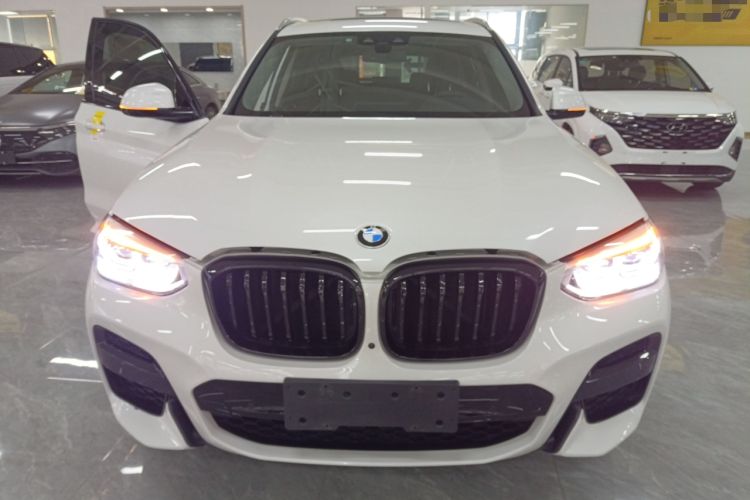 Used BMW X3 2020 xDrive28i M Sport Package