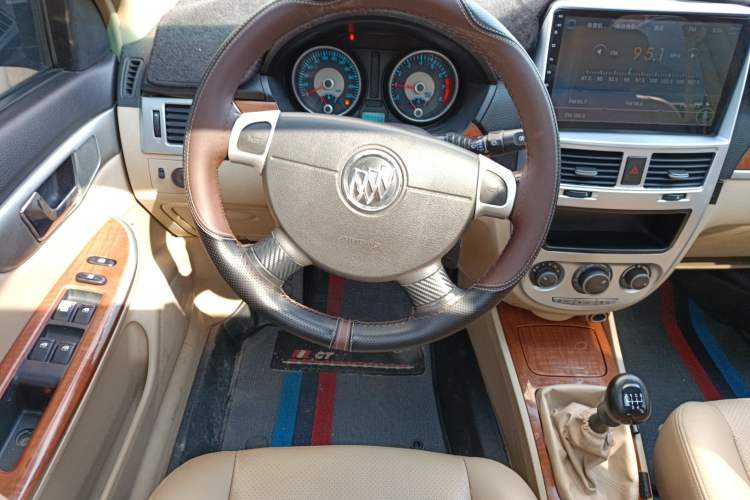 Used Buick Excelle 2011 1.6 LE-MT
